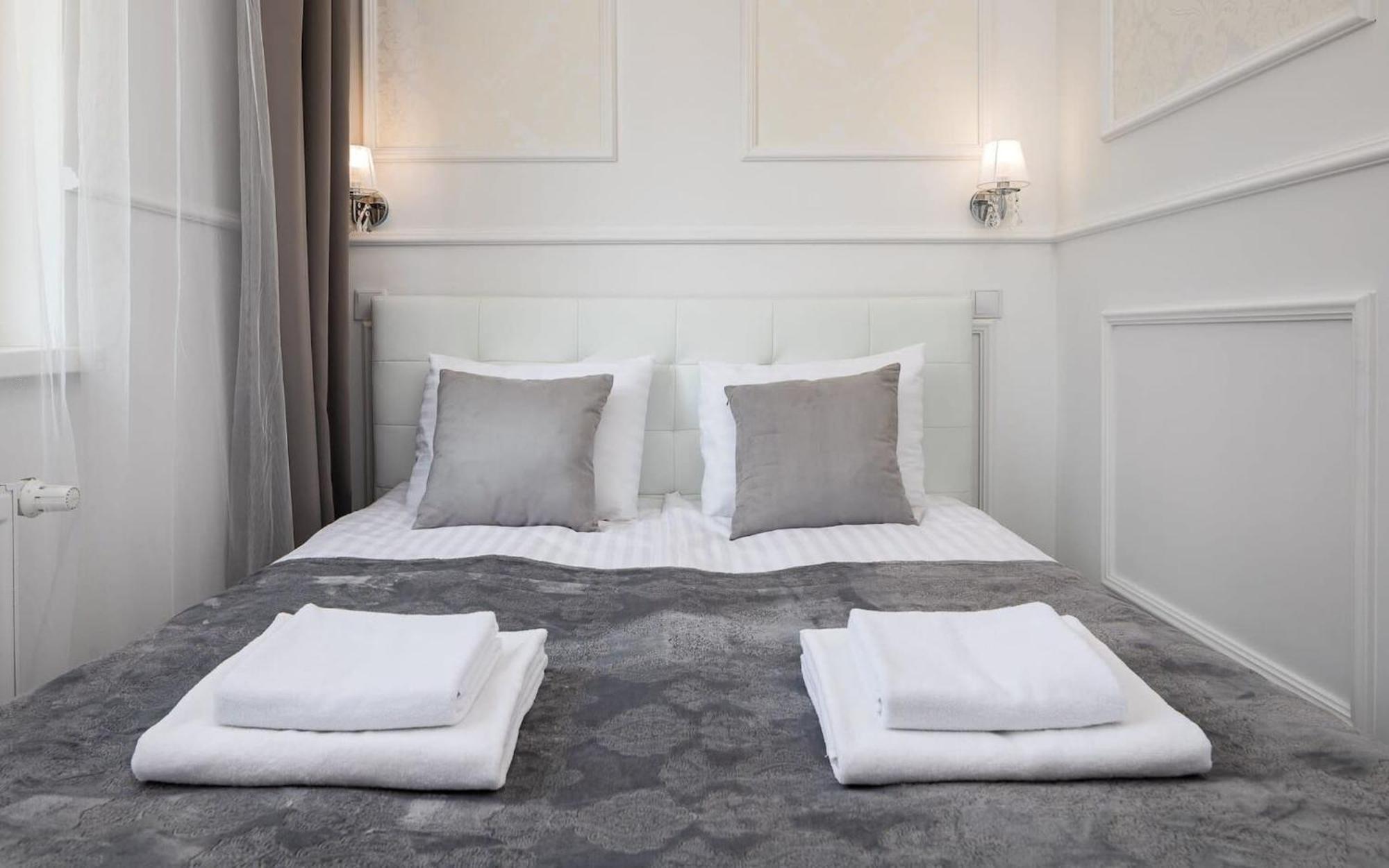 Rent Like Home - Mila 9 Warszawa Eksteriør billede